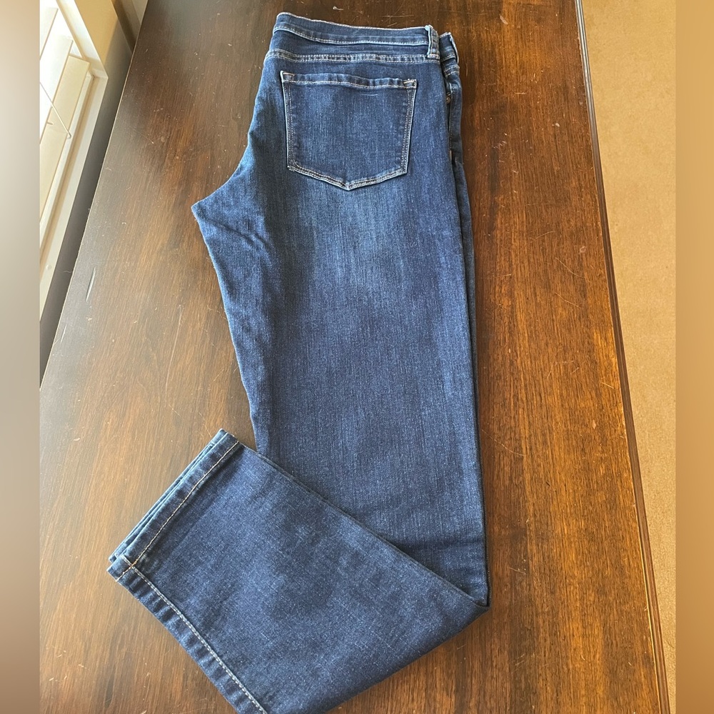 Banana Republic skinny jeans